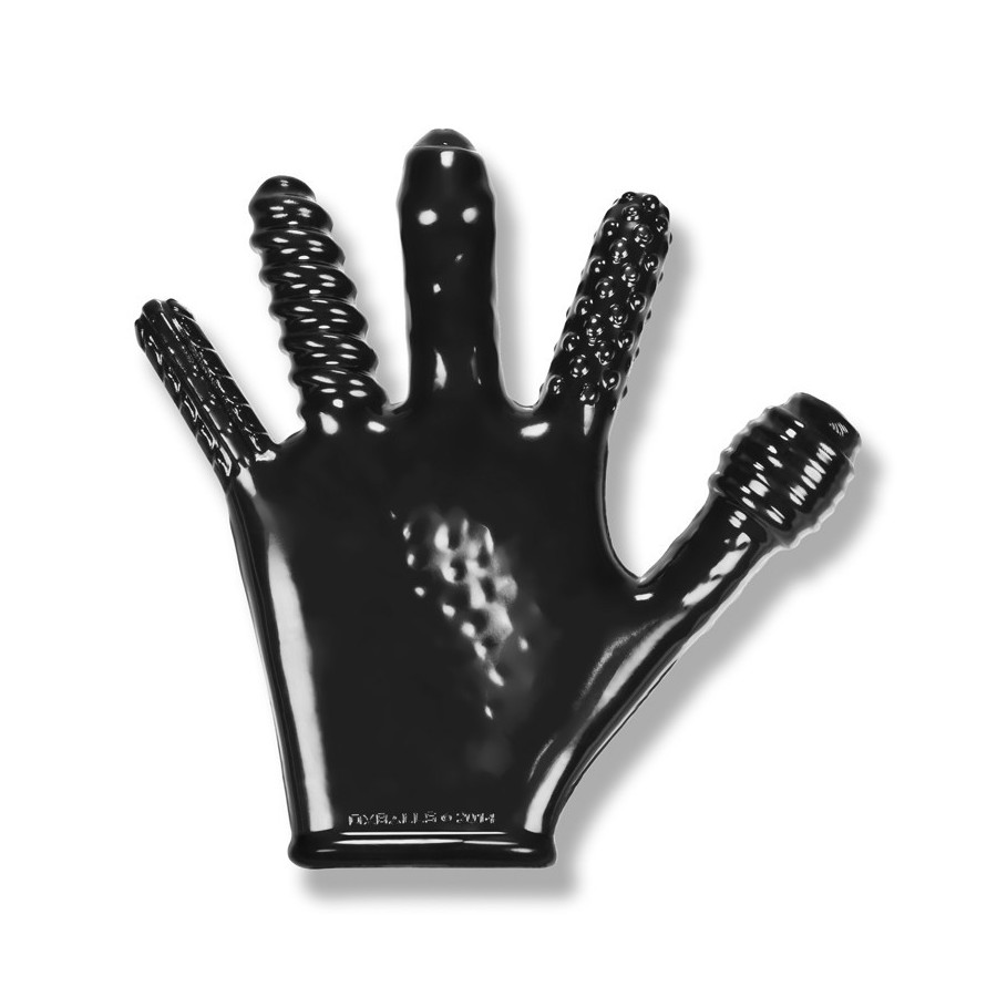 GANT DOIGTIER FINGER FUCK NOIR By OXBALLS