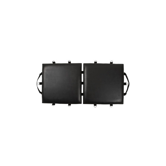 Matelas transportable BDSM 2 Volets + 8 Accessoires