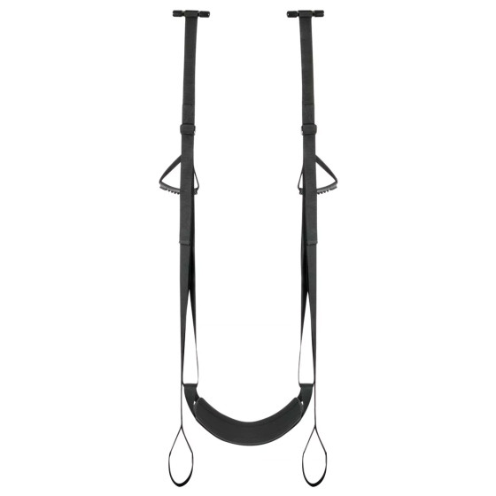 Sling de Porte Door Swing Noir