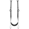 Sling de Porte Door Swing Noir