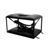 Chaise BDSM Queening Chair + 6 Accessoires