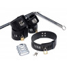 Armature en métal DOGGY STYLE avec Gode