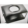 Chaise BDSM Queening Chair + 6 Accessoires