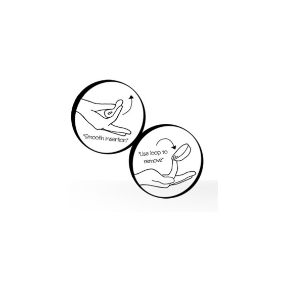 Beppy - Wet Tampons - Boite de 8