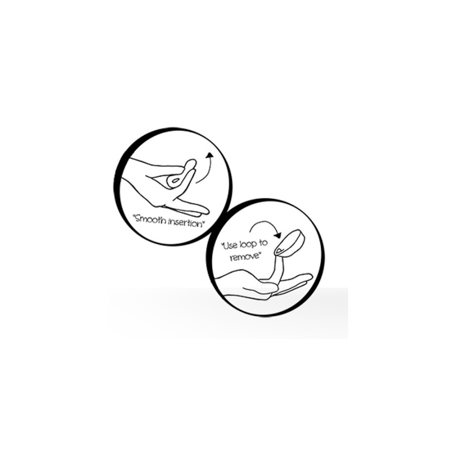 Beppy - Wet Tampons - Boite de 8