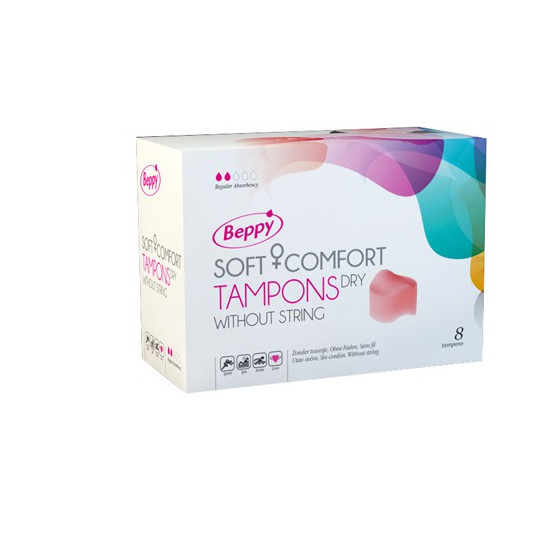 DRY Tampons - Boite de 8