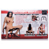 Banc de sexe Extreme Banging LoveBotz