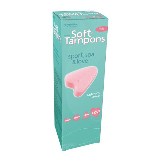 Soft-Tampons