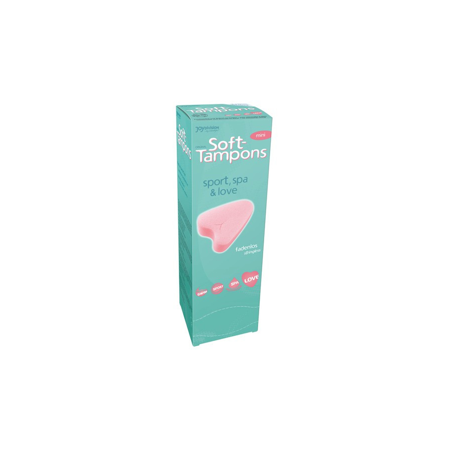 Soft-Tampons Soft-Tampons