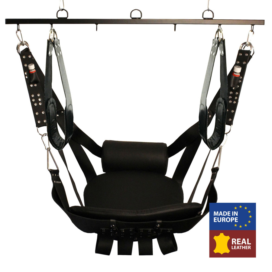Deluxe Sling VIP en cuir - Set complet Deluxe Sling VIP en cuir - Set complet