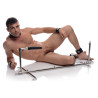 Armature en métal DOGGY STYLE avec Gode