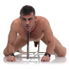 Armature en métal DOGGY STYLE avec Gode