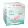 Soft-Tampons - Boite de 3