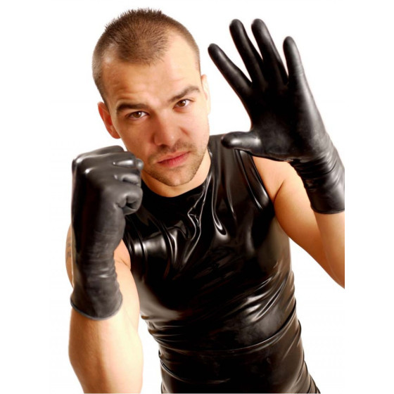 Gants Fist Wrist Noir