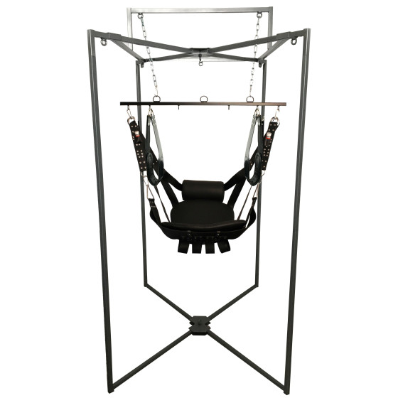 Deluxe Sling VIP en cuir - Set complet