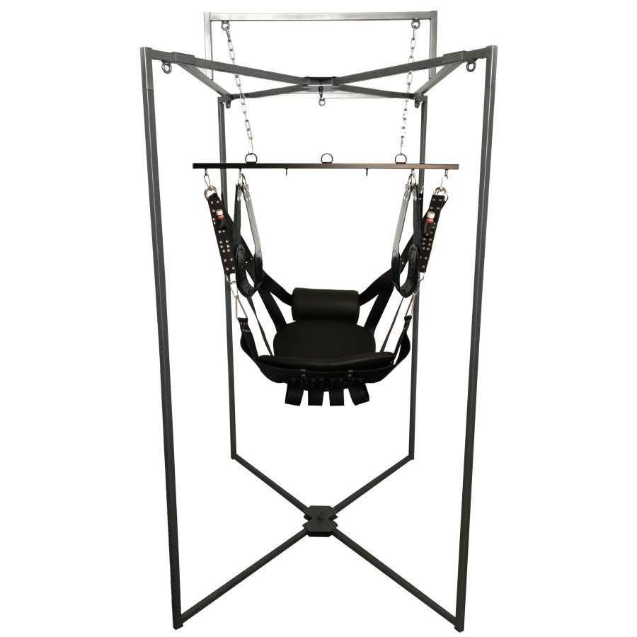 Deluxe Sling VIP en cuir - Set complet