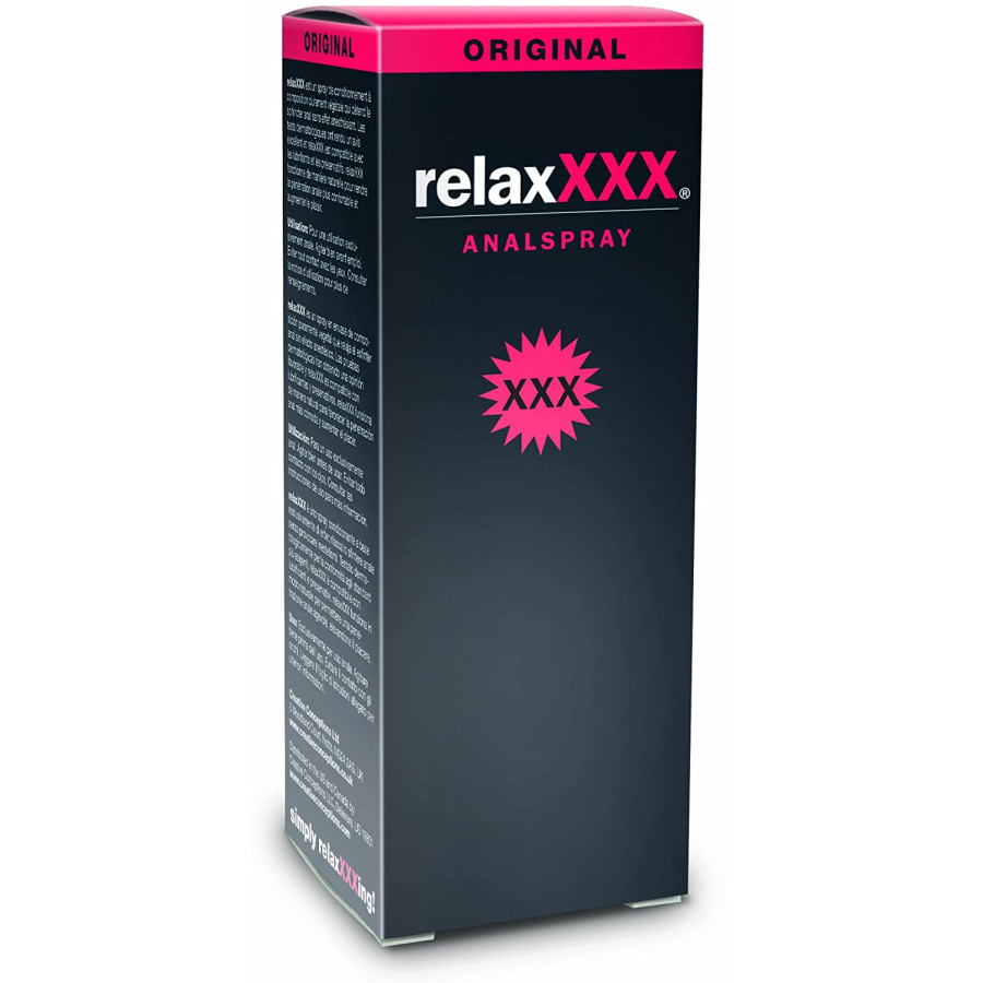 Spray relaxant Relax XXX 15mL