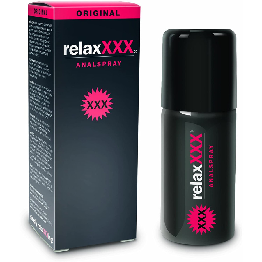 Spray relaxant Relax XXX 15mL