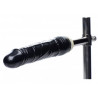 Armature en métal DOGGY STYLE avec Gode