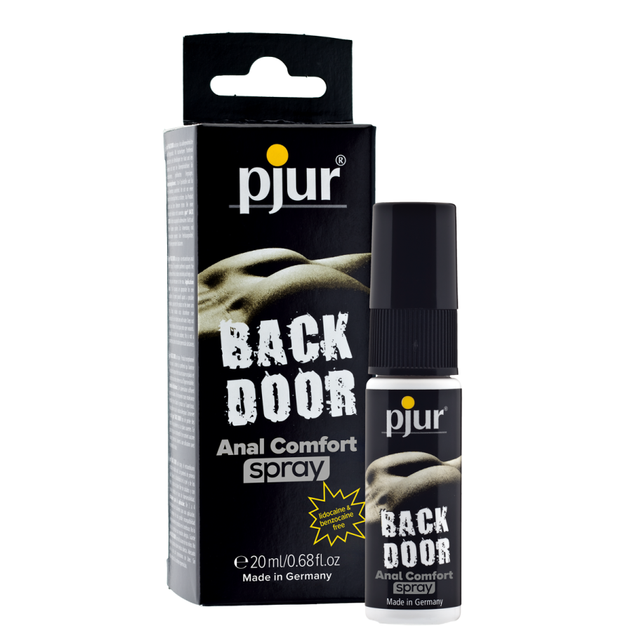 Spray relaxant Back door Pjur 20ml