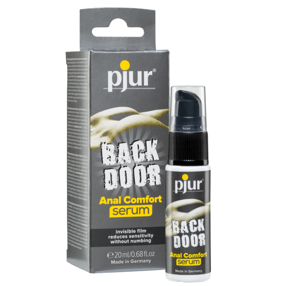 Spray Relaxant Back Door Pjur 20mL
