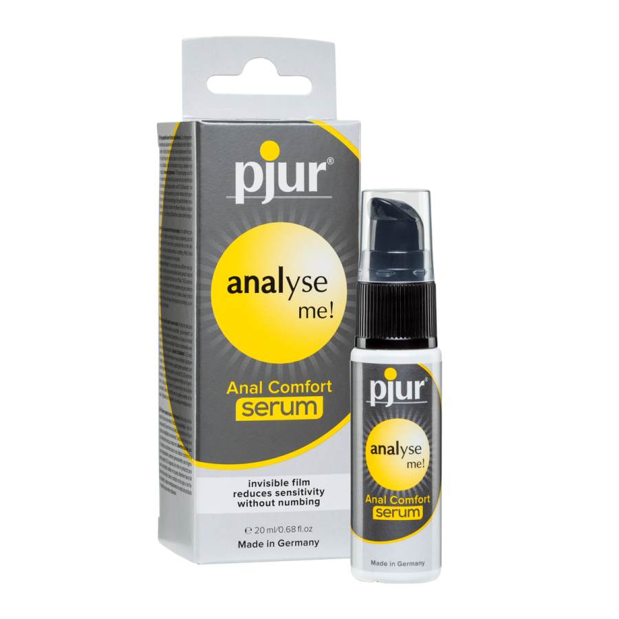 Spray relaxant Serum Anal Comfort 20mL