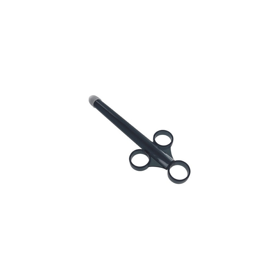 Lot 3 Pipettes Lubrifiant Noires - Insertion 9 x 1.2cm Lot 3 Pipettes Lubrifiant Noires - Insertion 9 x 1.2cm