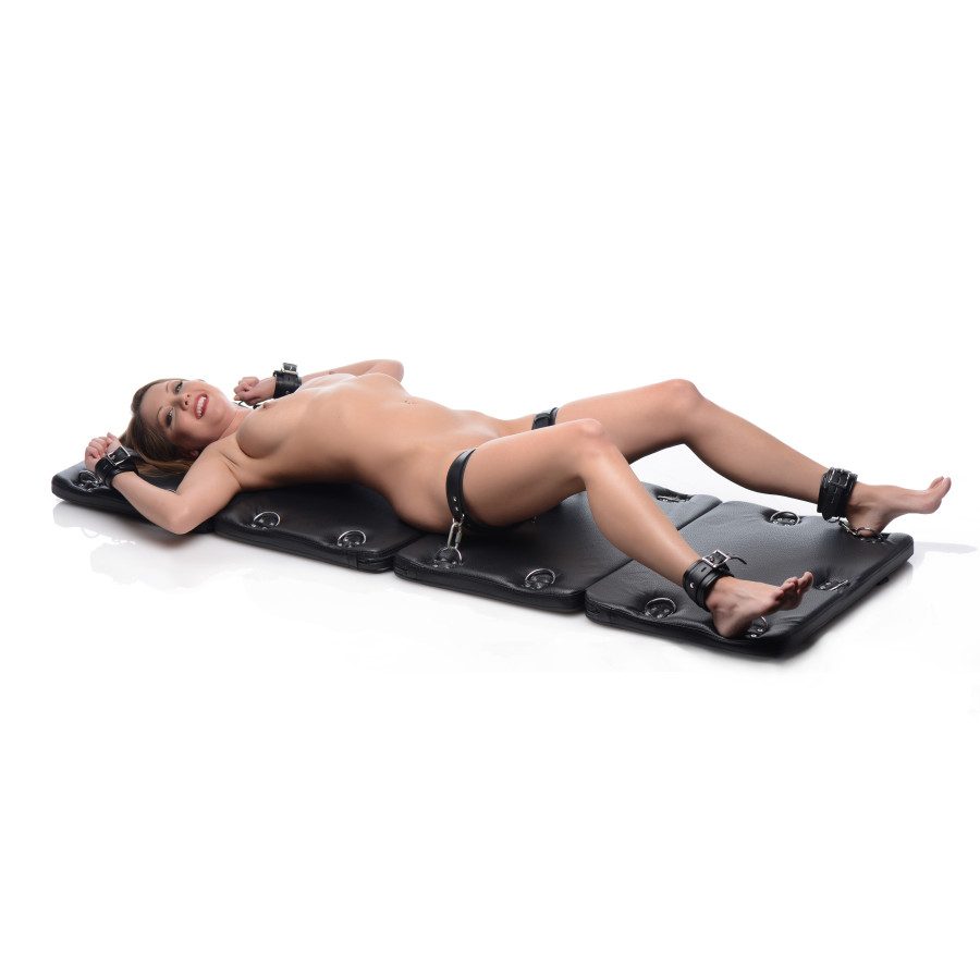 Tapis XL BONDAGE avec valisette