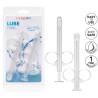 Pipettes à Lubrifiant x 2