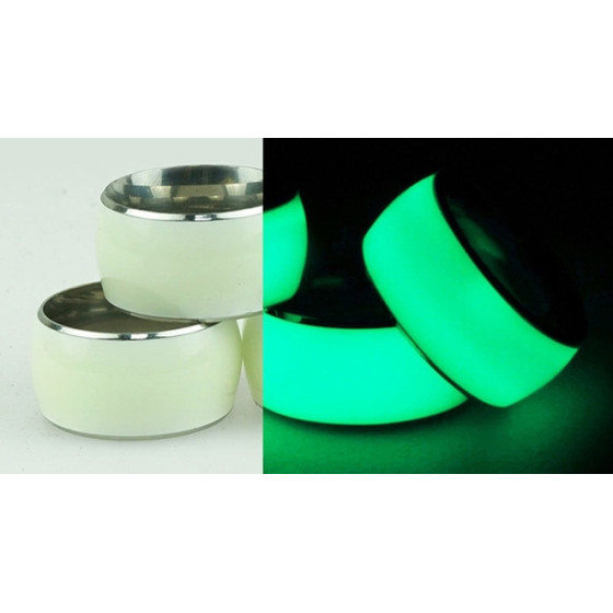 Anneau de gland phosphorescent