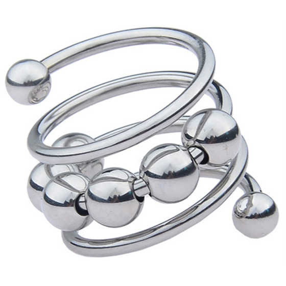 Anneau de gland Turble Ring