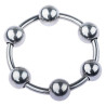 Anneau de gland 6 Balls Ring