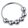 Anneau de gland 6 Balls Ring