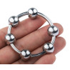 Anneau de gland 6 Balls Ring