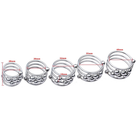 Anneau de gland Turble Ring