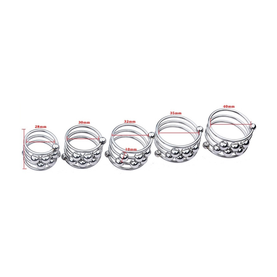 Anneau de gland Turble Ring