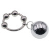 Anneau en métal avec 1 boule Weight Hanger 90g