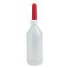 Bouteille avec tétine 1 L - Embout souple 9 x 2.8cm