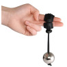 Anneau avec Boule Ring Head Ball S | Poids 80g