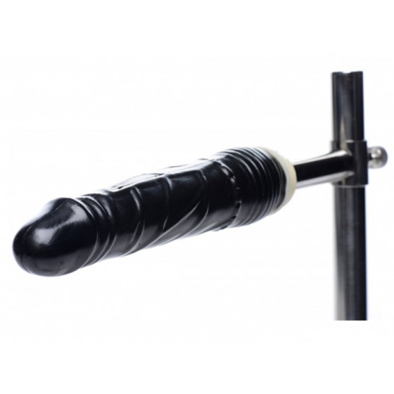 Armature en métal DOGGY STYLE avec Gode