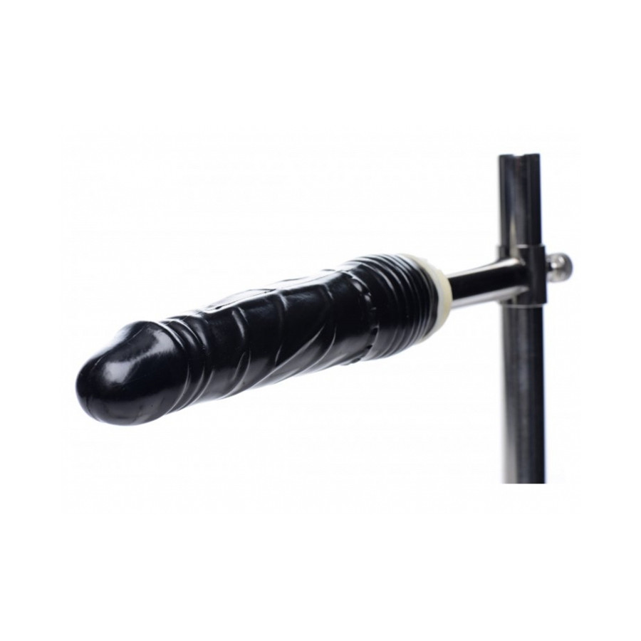 Armature en métal DOGGY STYLE avec Gode