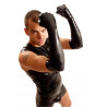 Gants Fist Elbow Noir
