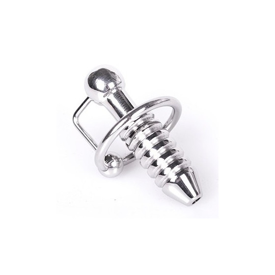 Plug pour pénis Torpedo 4cm - 12mm