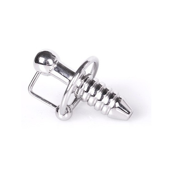 Plug pour pénis Torpedo 4cm - 12mm