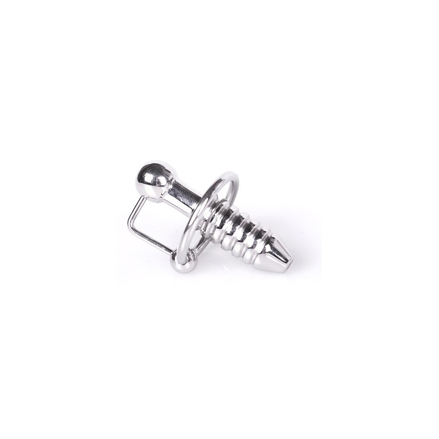 Plug pour pénis Torpedo 4cm - 12mm