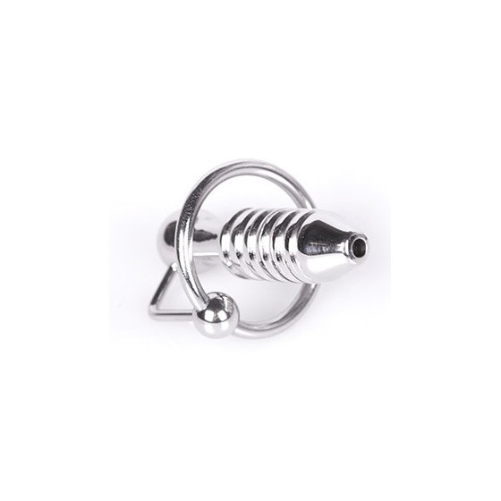 Plug pour pénis Torpedo 4cm - 12mm