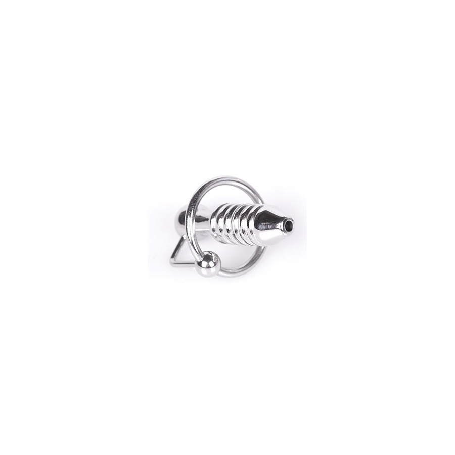 Plug pour pénis Torpedo 4cm - 12mm