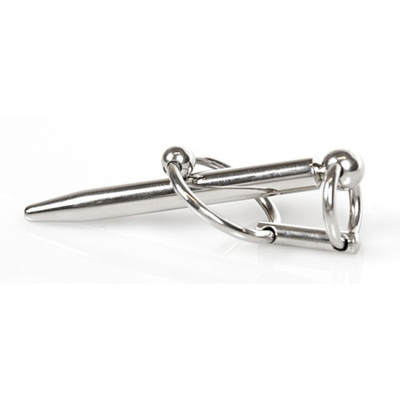 Plug de pénis SUPER WAND 7cm x 8mm