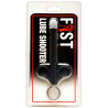 Injecteur de lubrifiant Shooter 10mL Noir - Insertion 10 x 1.5cm