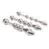 Kit de 3 plugs d'urètre Beads 5.5cm | 6 à 10mm